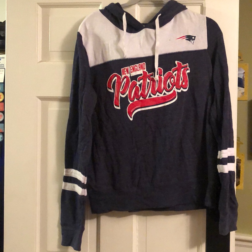 NFL Patriots hoodie